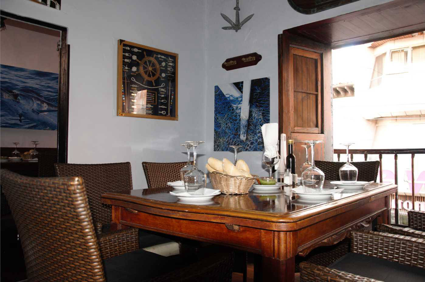 Restaurante La Hierbita, Tenerife Islas Canarias, hostelería y restauración en Santa Cruz de Tenerife